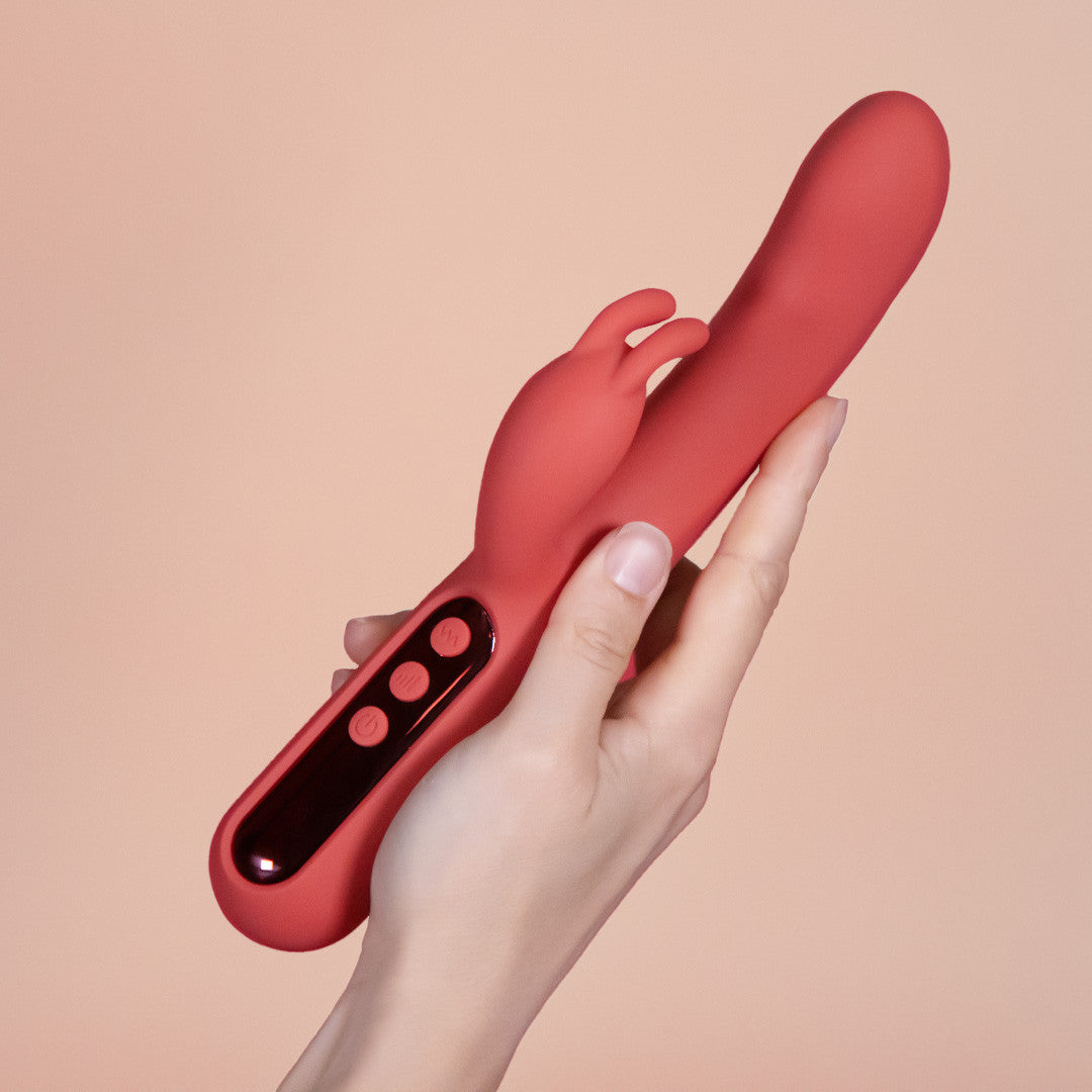 Rabbit Constellation taille - Be Happy Rouge