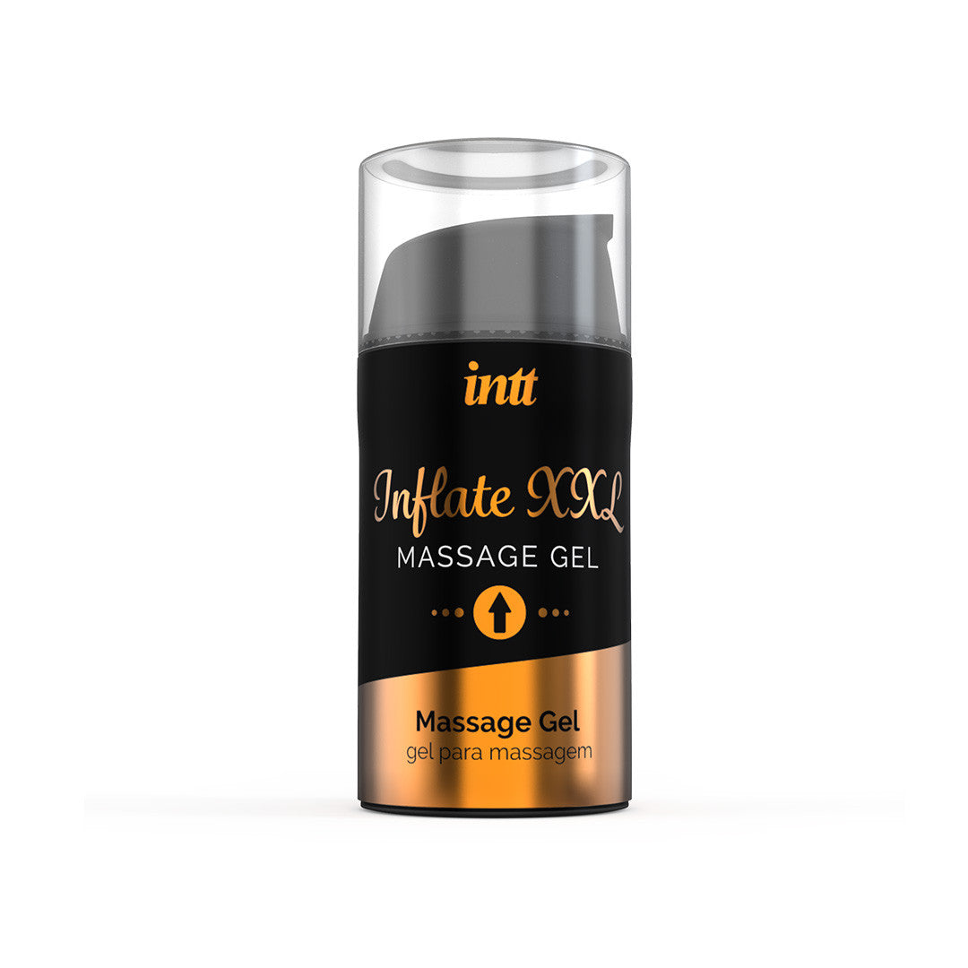 Gel d'érection Masculin Inflate XXL