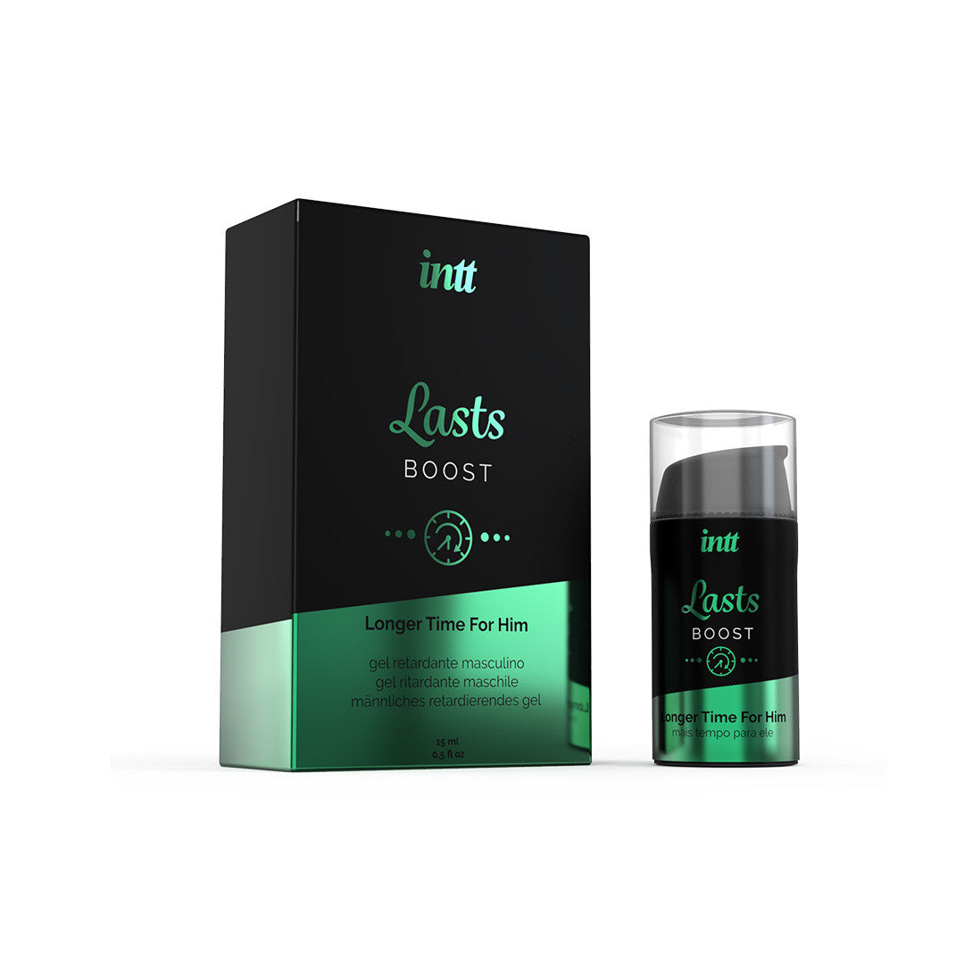 Gel Retardant Masculin Lasts