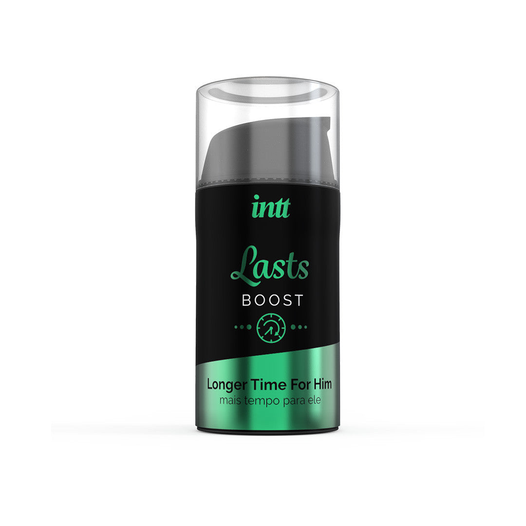 Gel Retardant Masculin Lasts