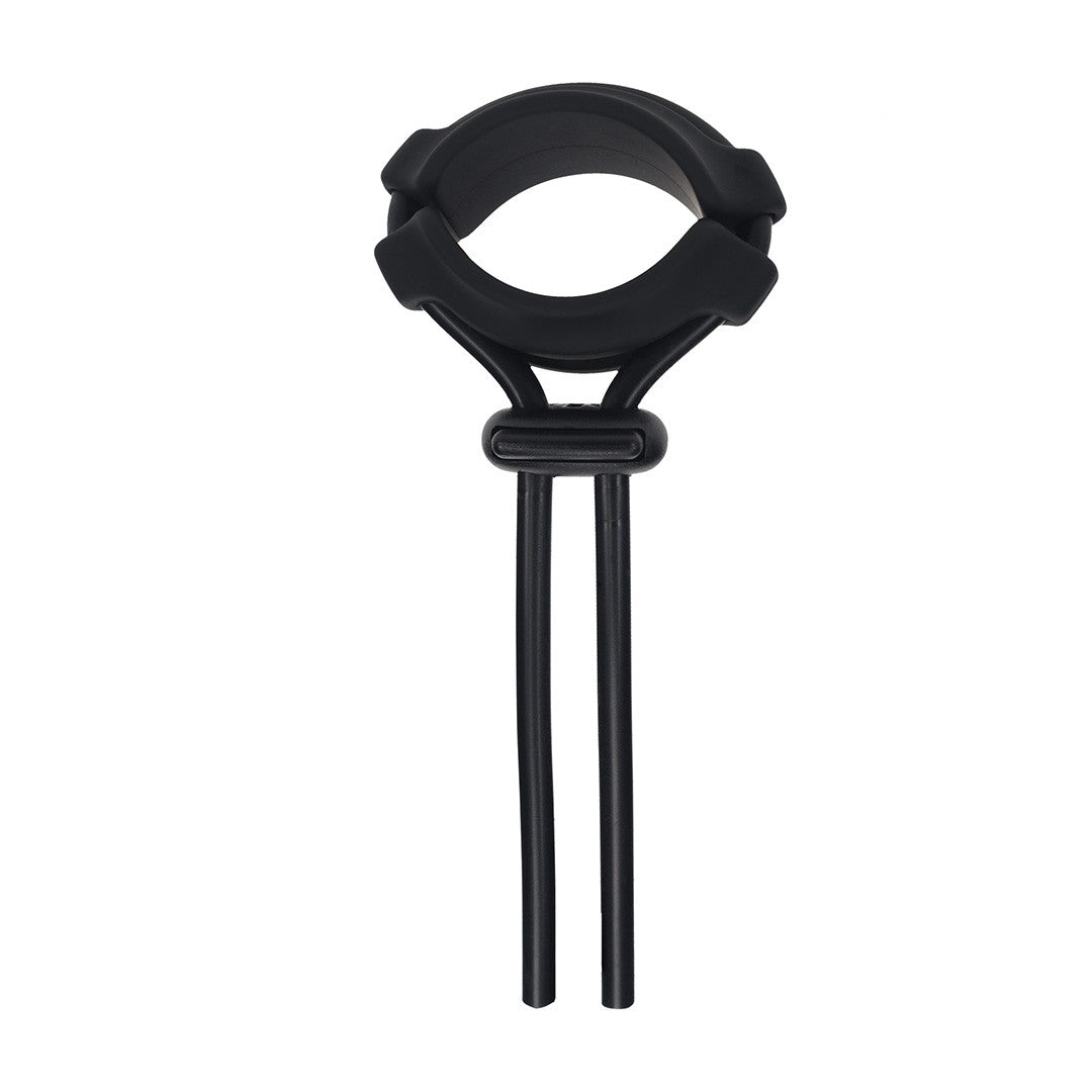 Cockring Lasso Détachable Ajustable