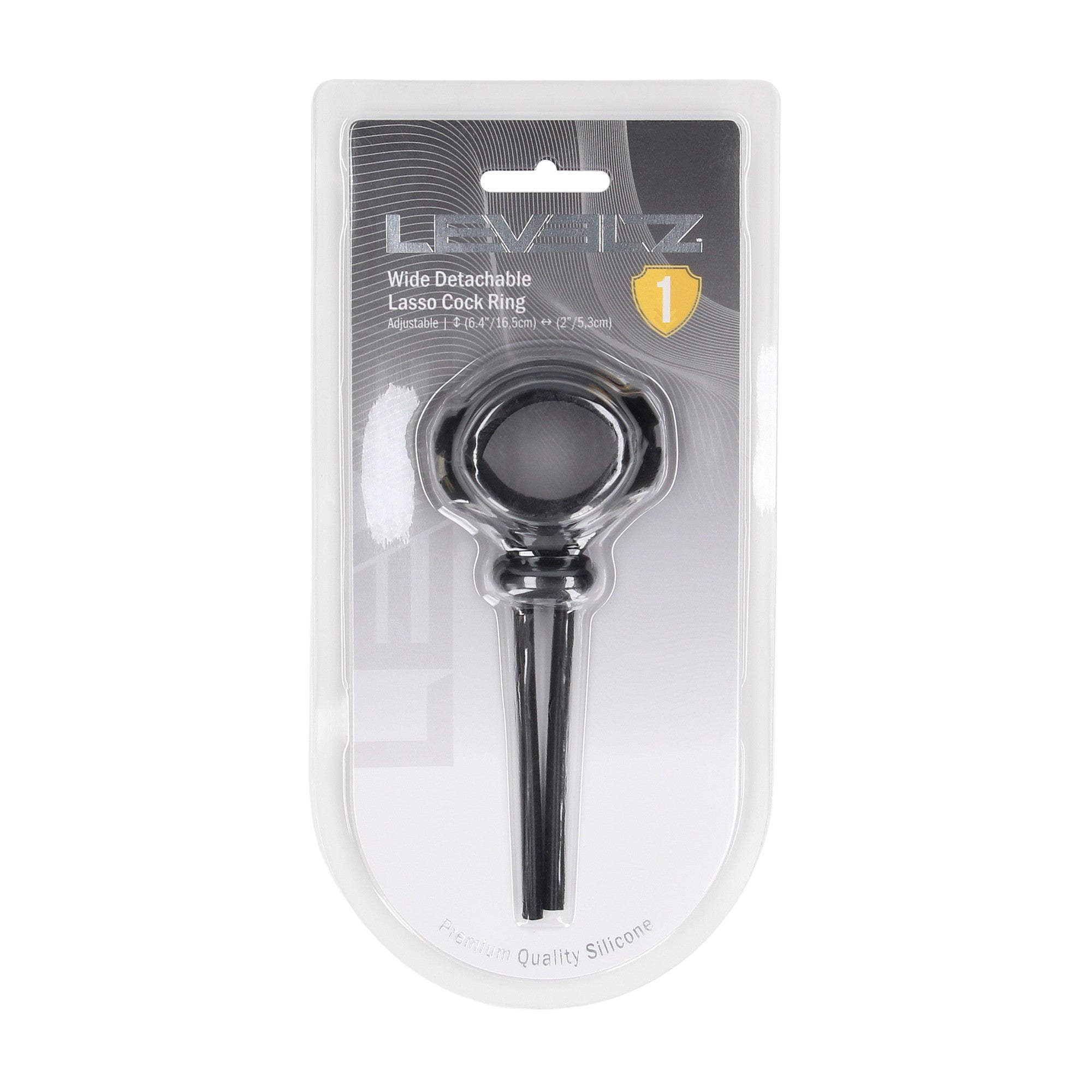 Cockring Lasso Détachable Ajustable