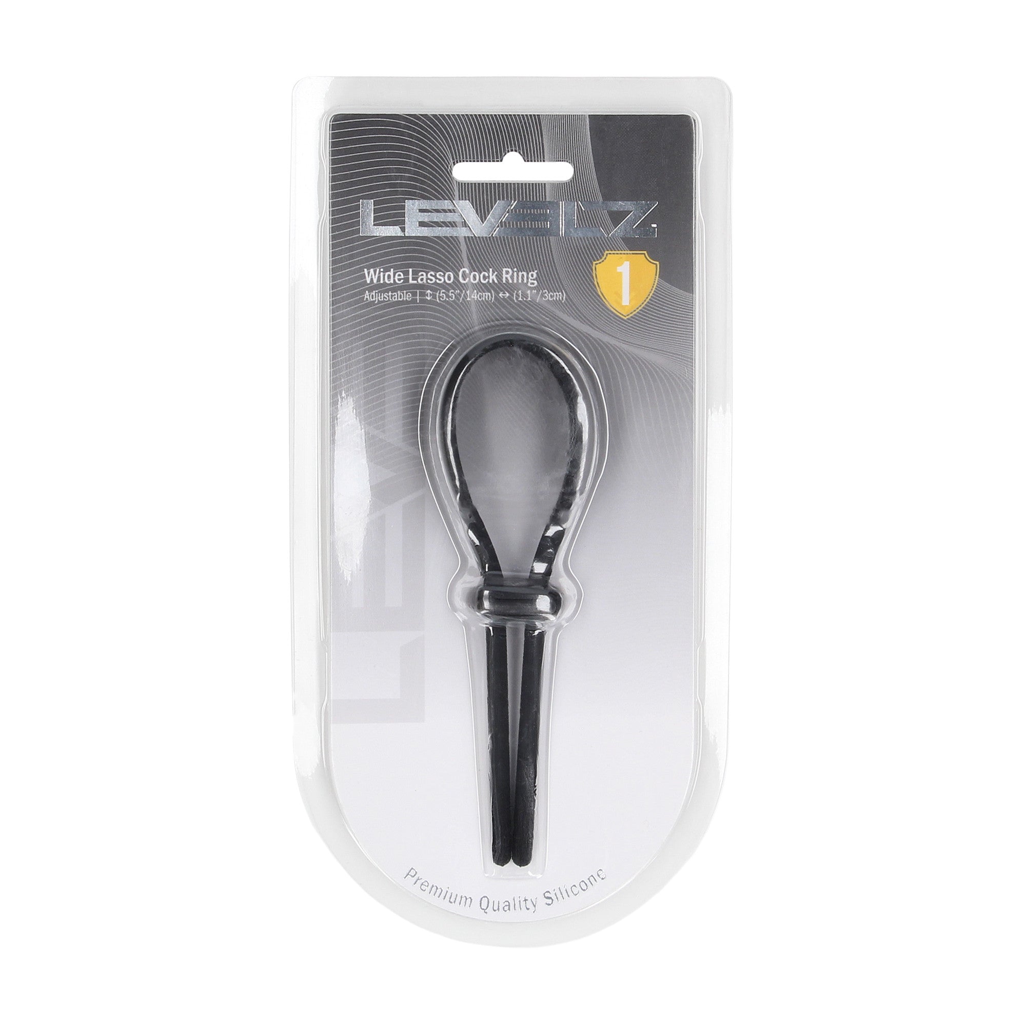 Cockring Lasso Ajustable Silicone