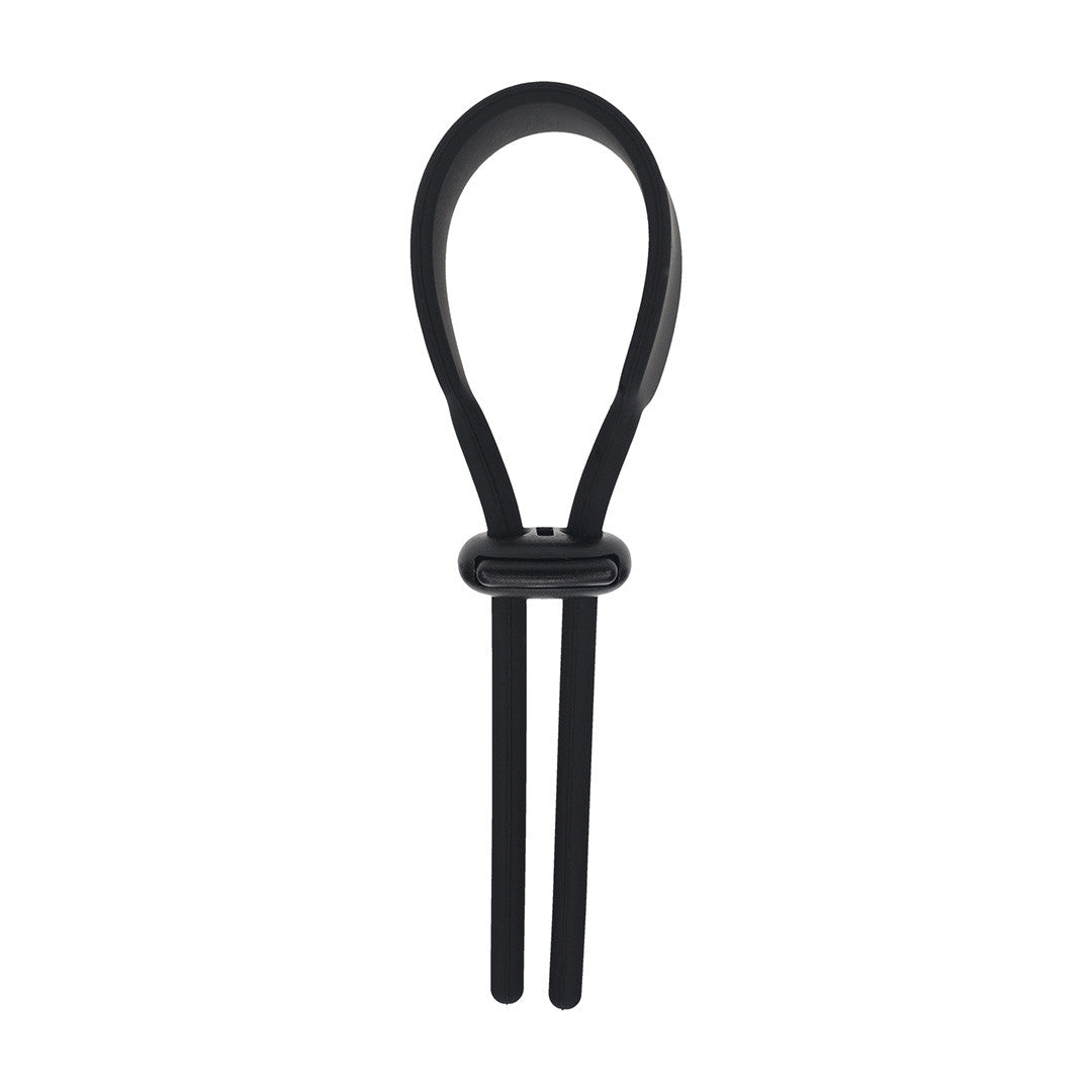Cockring Silicone Liquide Double Poids