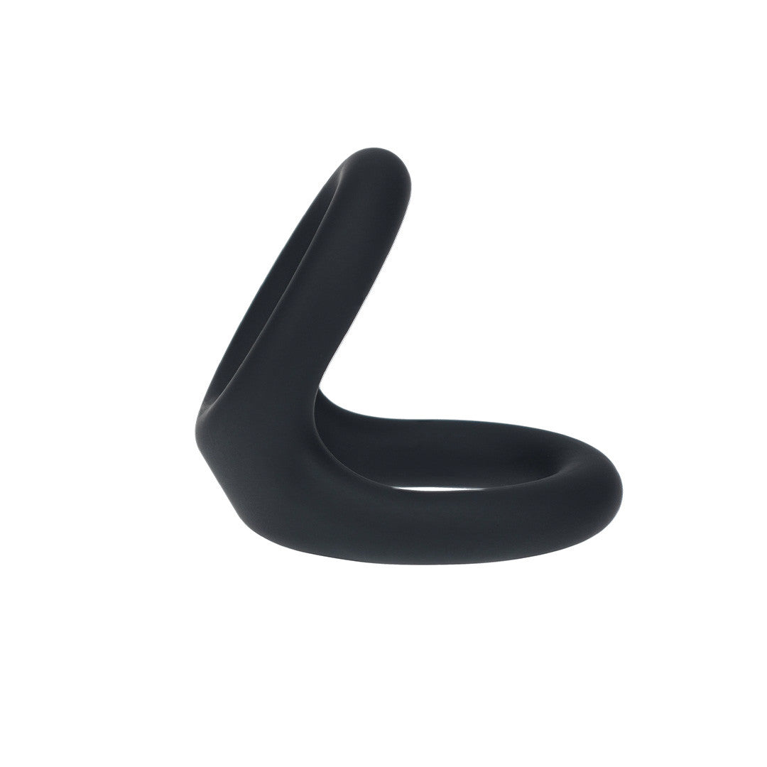 Cockring Double O Silicone double M