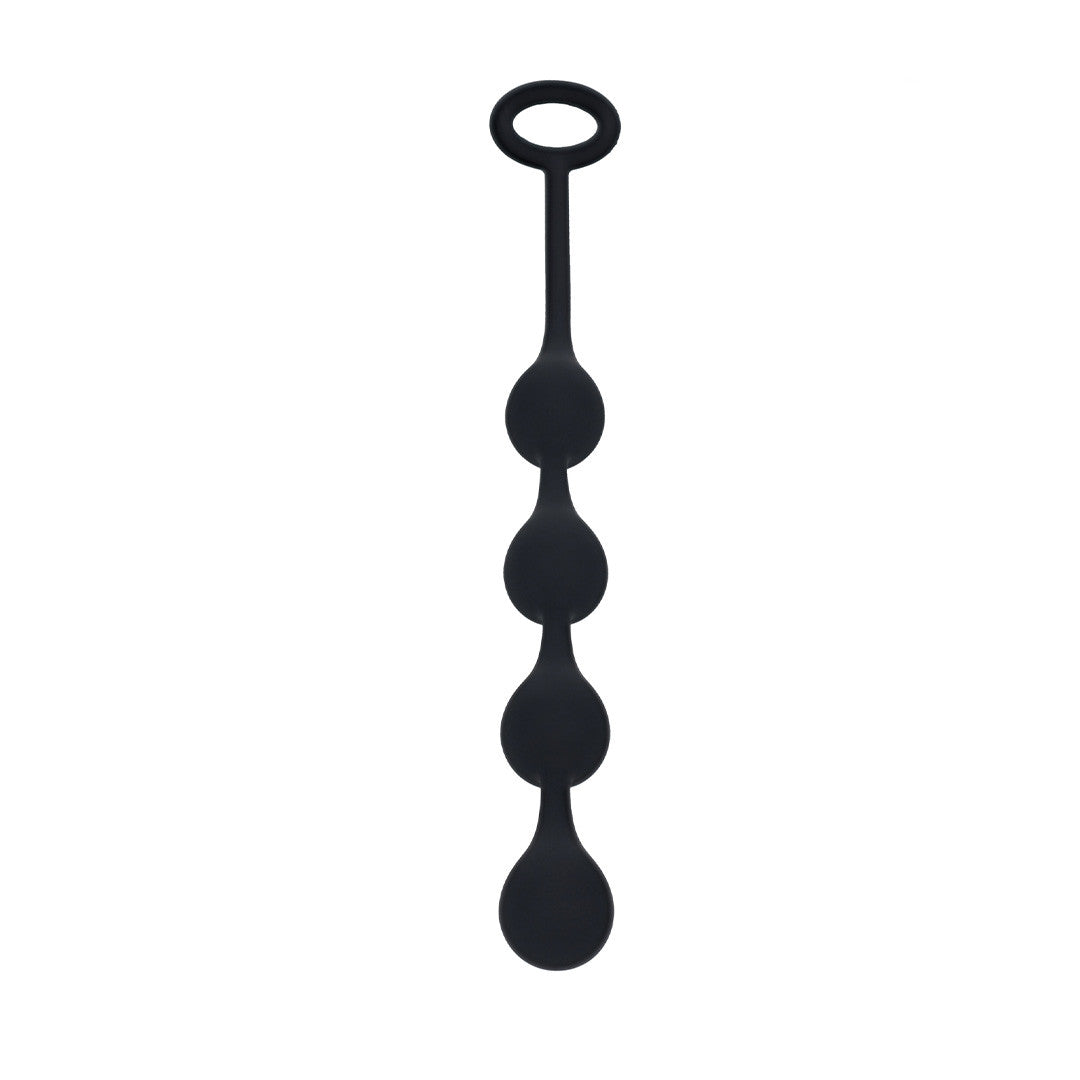 Chaîne Anal en Silicone S