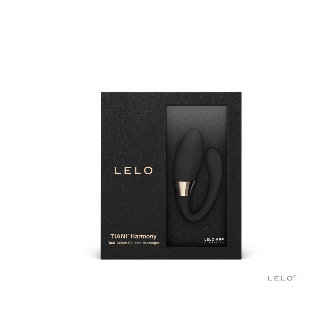 Vibromasseur pour Couple Connecté Tiani Harmony