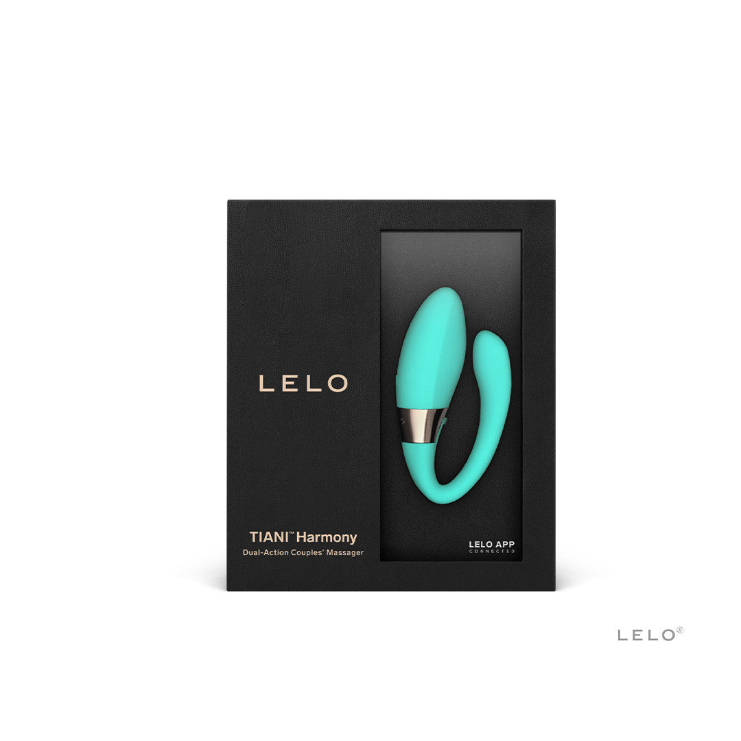 Vibromasseur pour Couple Connecté Tiani Harmony