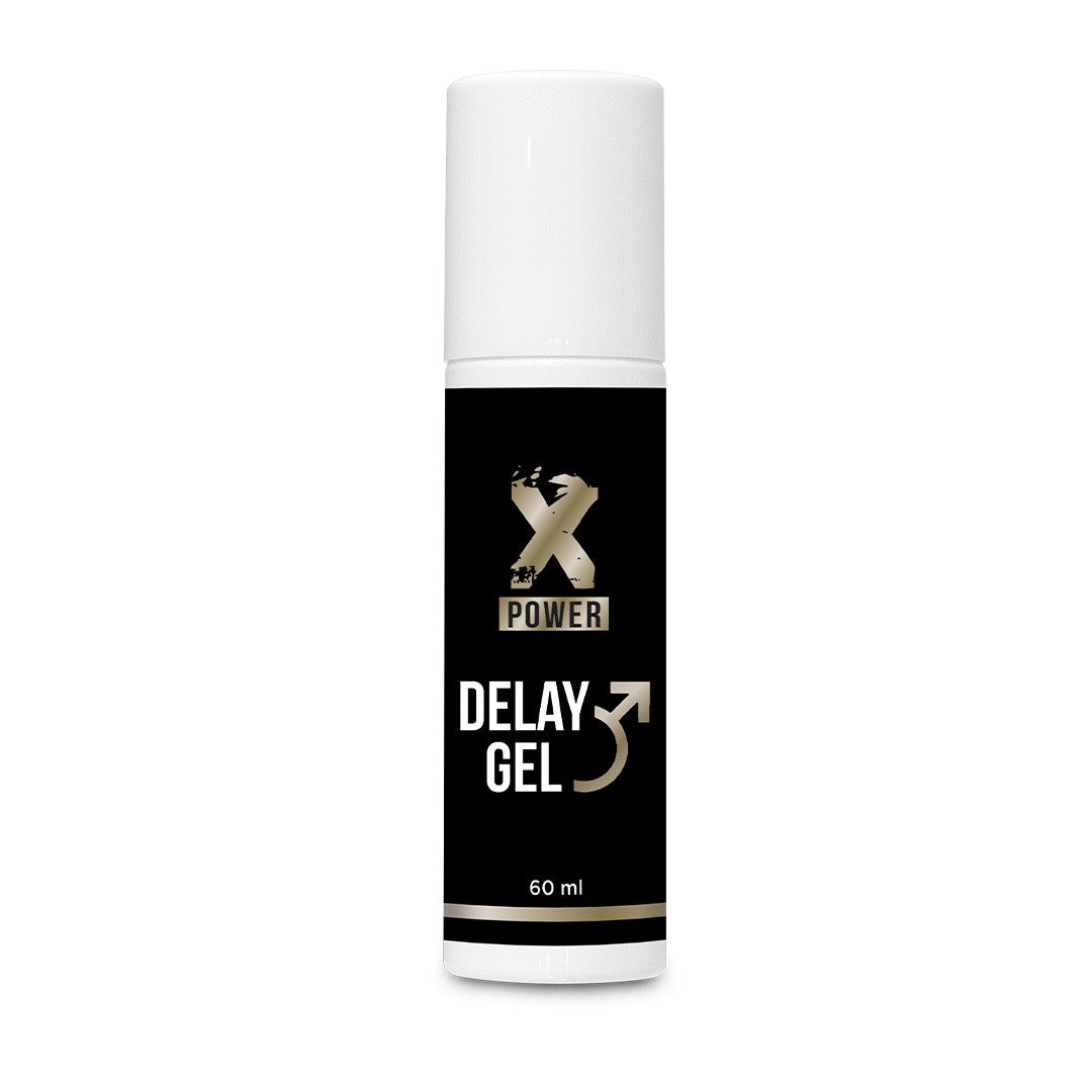 Gel Delay - Retarder l'Éjaculation