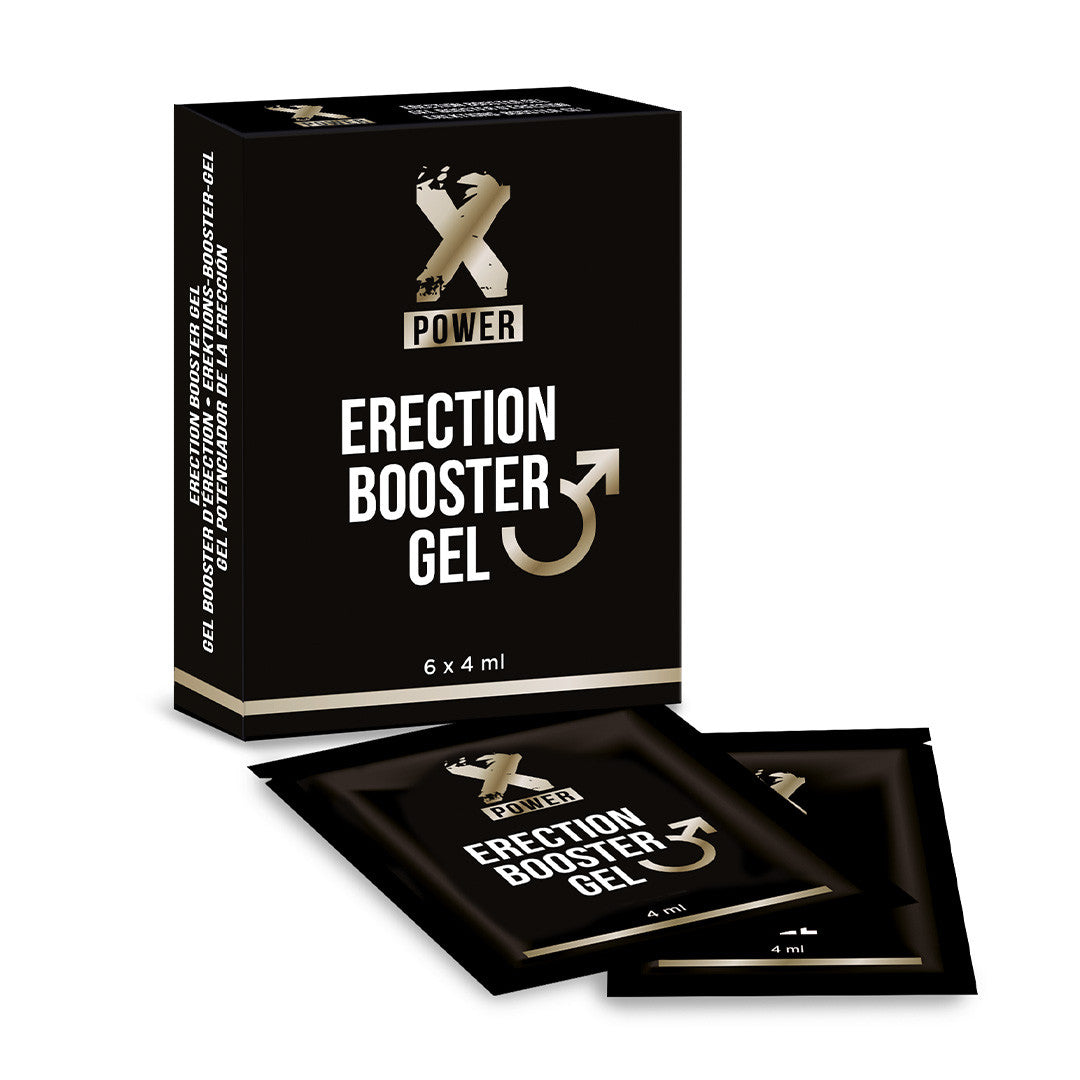 Erection Booster Dosettes - Améliorer son Érection