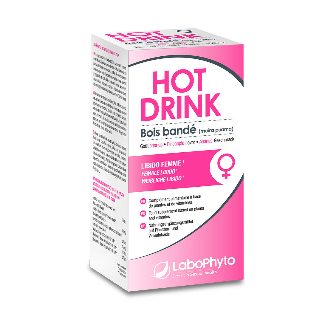 Hot Drink for Women - Bois Bandé 250 ml