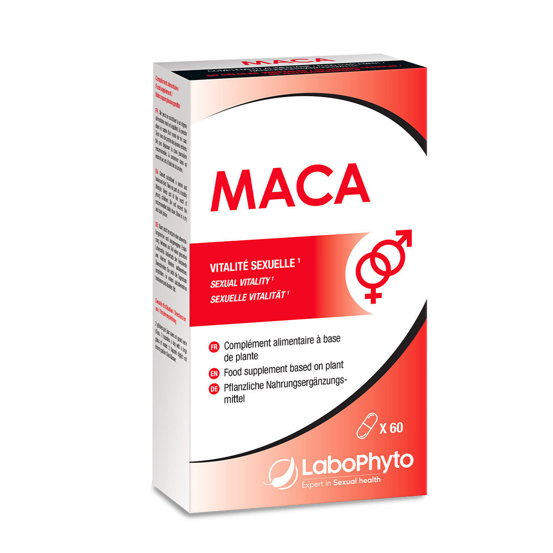 Maca Mixte - Désir Sexuel & Fertilité