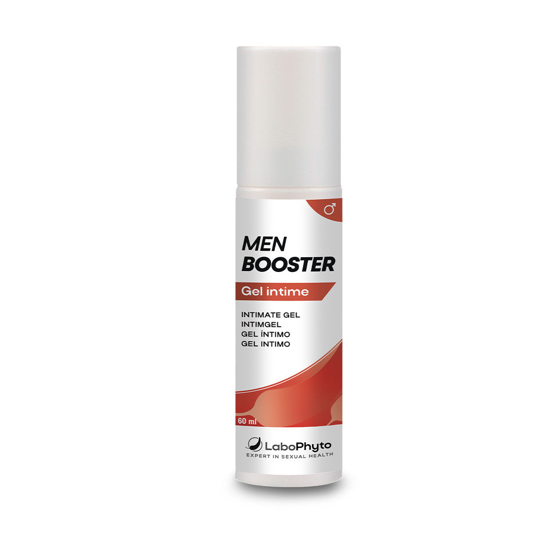 MenBooster Gel d'Érection