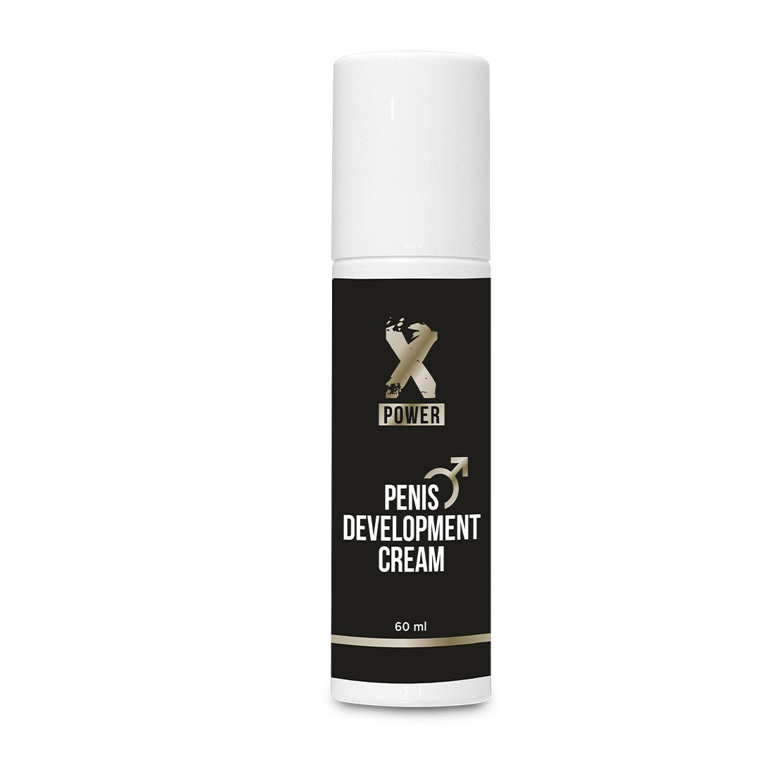 Penis Development Cream - Augmenter la Taille du Pénis