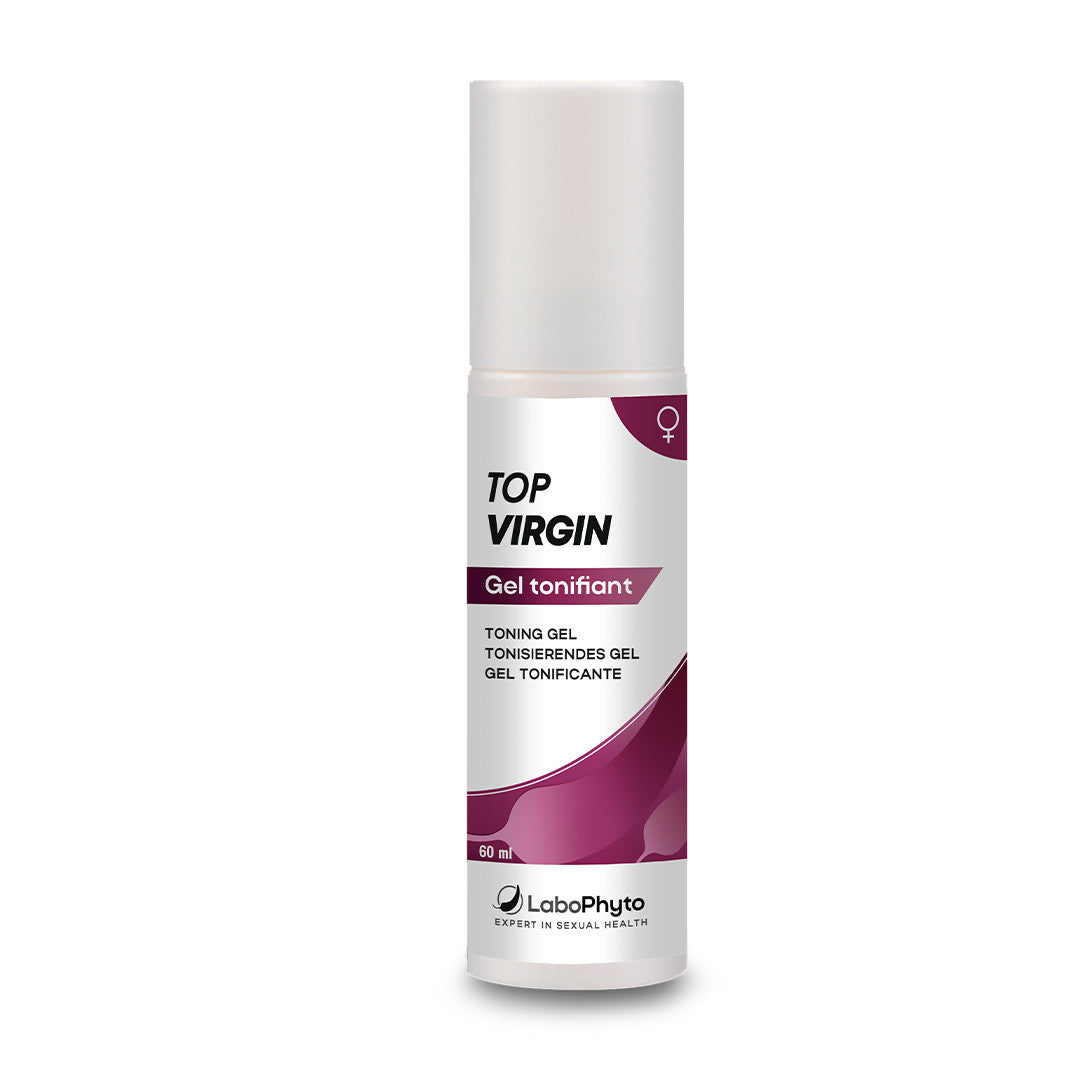 Gel TopVirgin - Resserrer son Vagin