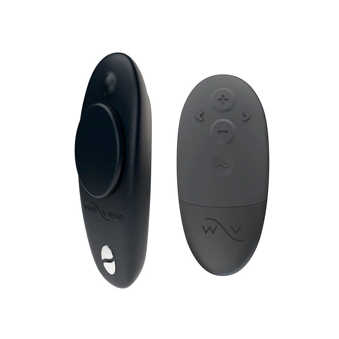 We-Vibe Moxie+ – Stimulateur Clitoridien Connecté Noir
