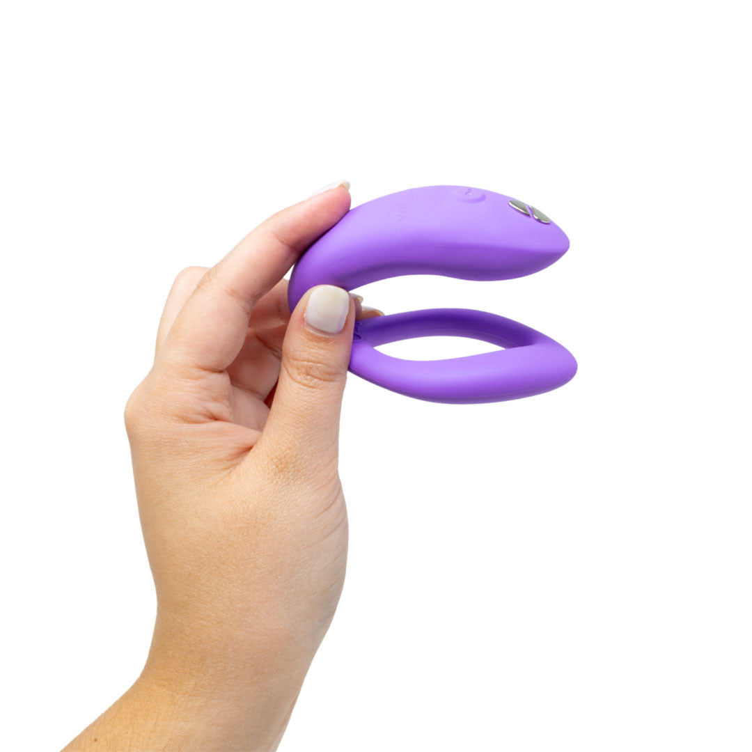 We-Vibe Sync O – Vibromasseur Couple Connecté
