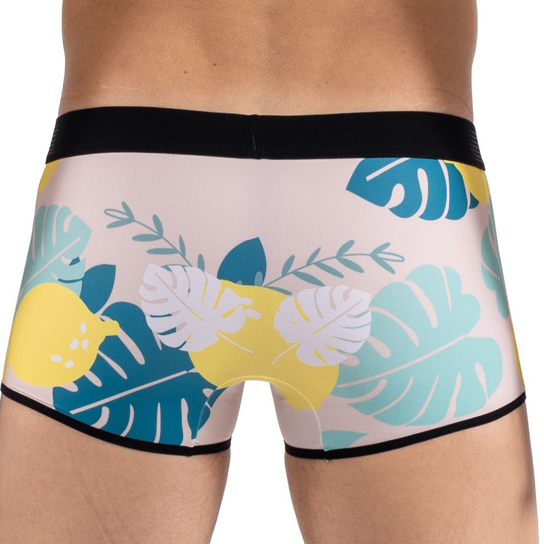 Boxer Imprimé Arom Lemon