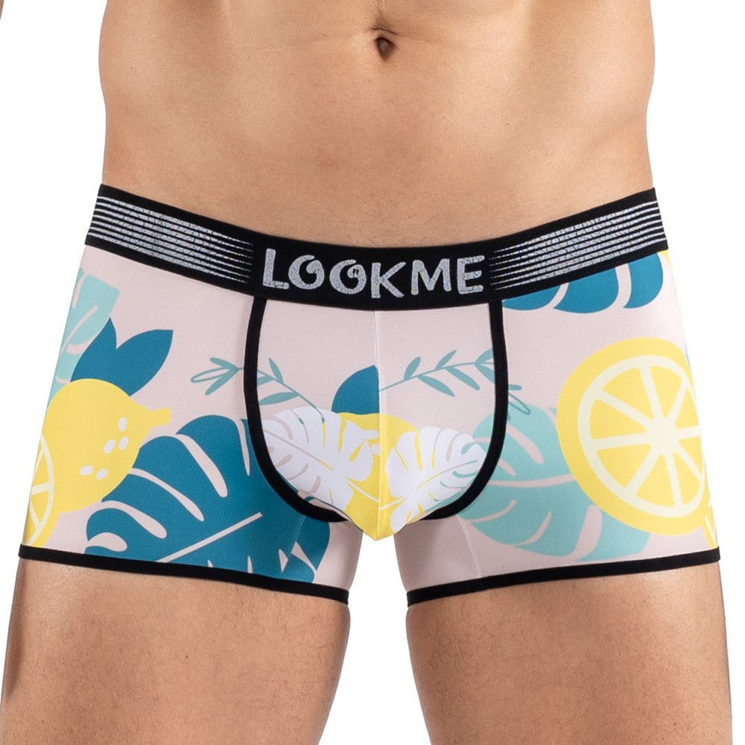 Boxer Imprimé Arom Lemon