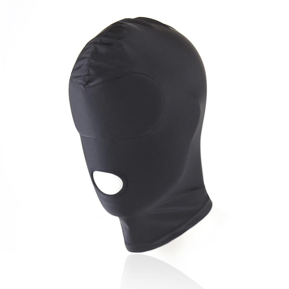 Cagoule Doublée Bouche Ouverte Be Bondage