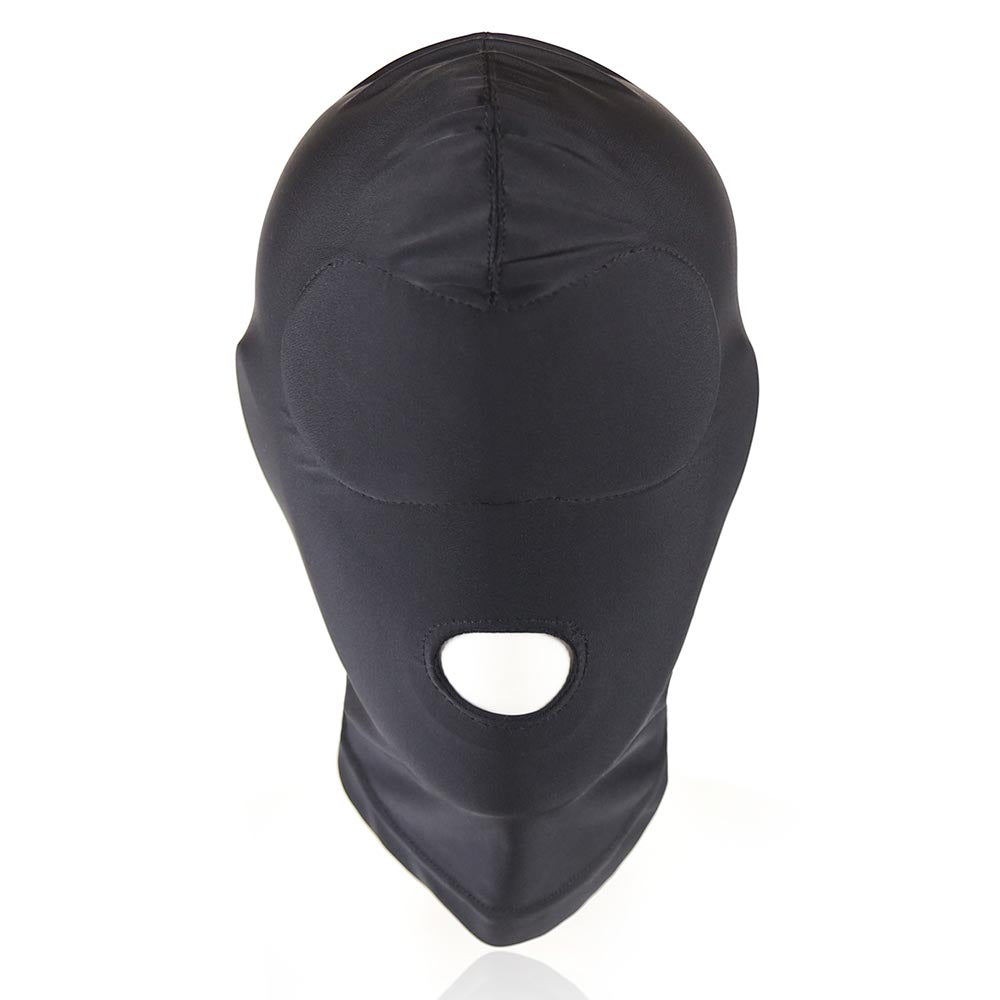 Cagoule Doublée Bouche Ouverte Be Bondage
