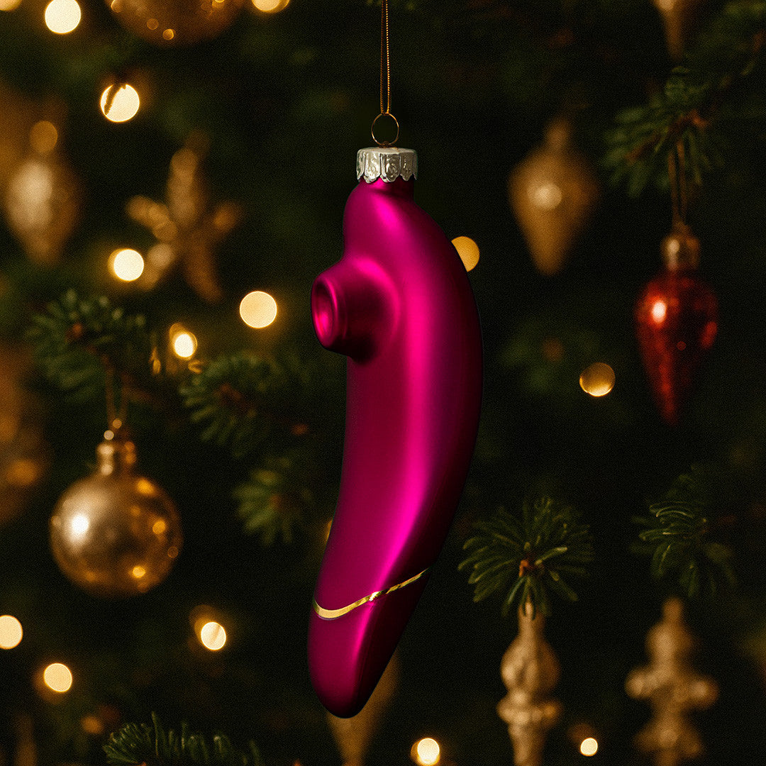 Boule de Noël Womanizer Ambiance
