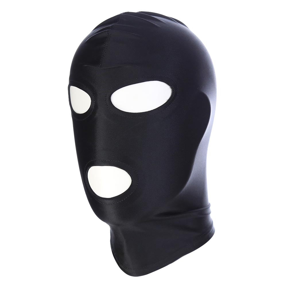 Cagoule Ouverte Yeux & Bouche Be Bondage