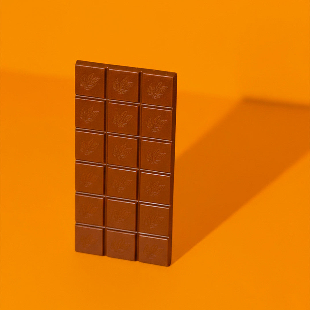 Chocolat au Lait Aphrodisiaque