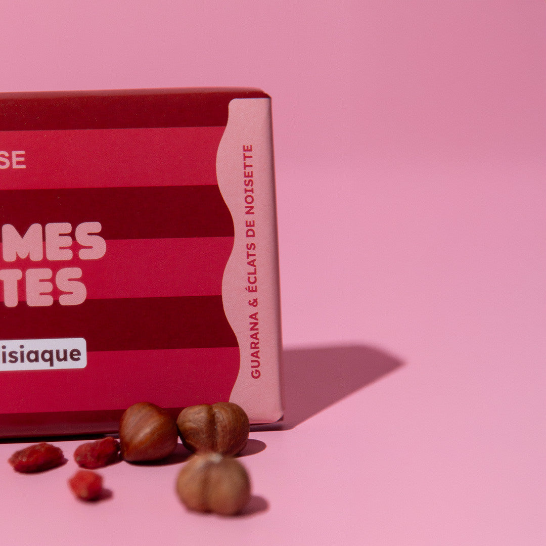 Chocolat Noir Aphrodisiaque