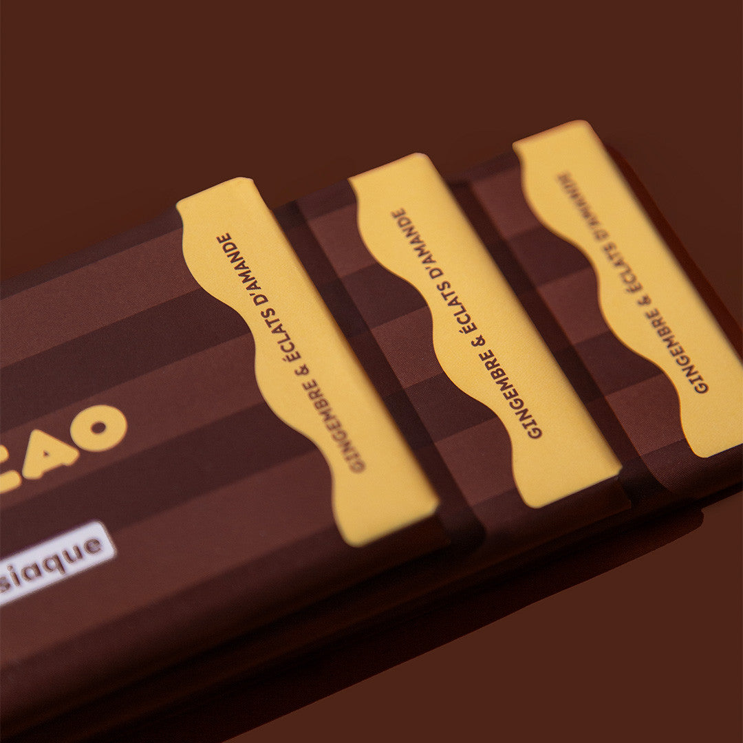 Chocolat Noir Aphrodisiaque