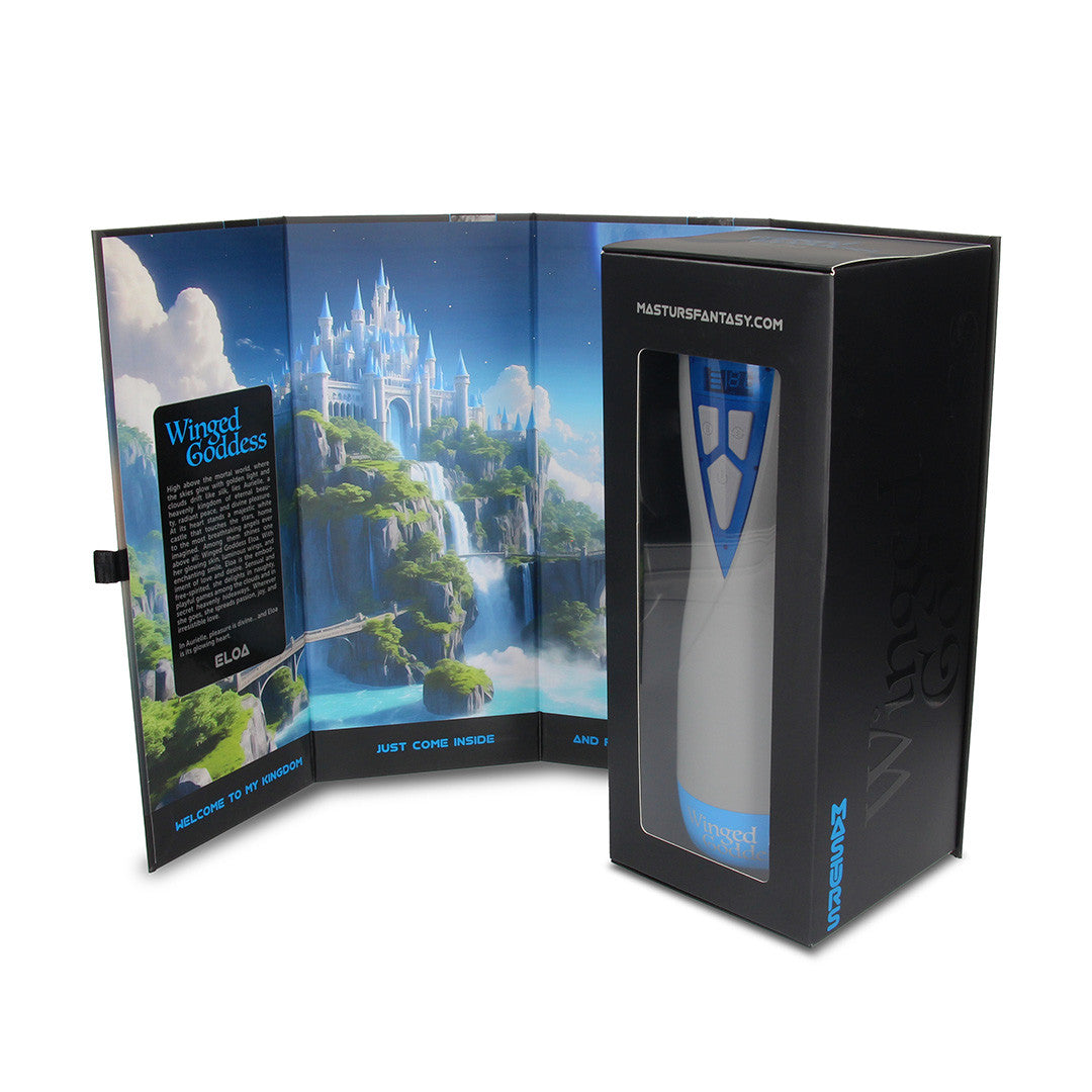 Masturbateur Eloa Multi-Fonction