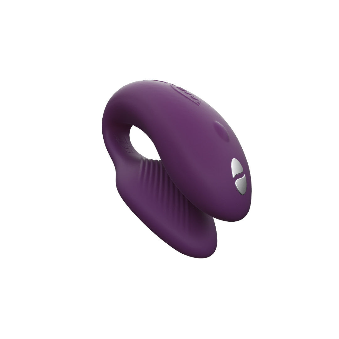 Stimulateur Connecté pour Couple Chorus  Violet