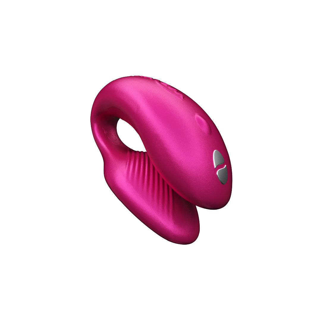 Stimulateur Connecté pour Couple Chorus Rose
