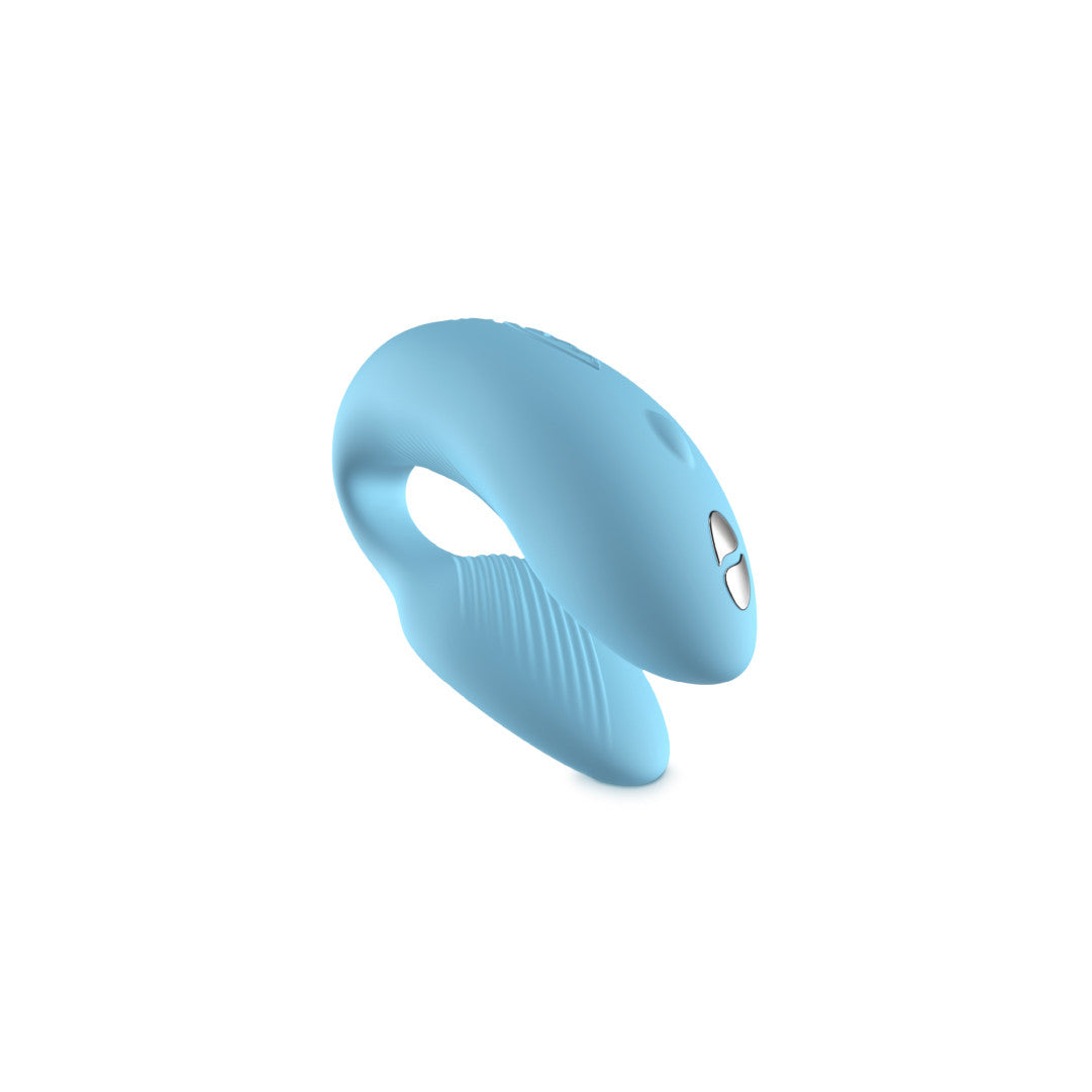 Stimulateur Connecté pour Couple Chorus Bleu