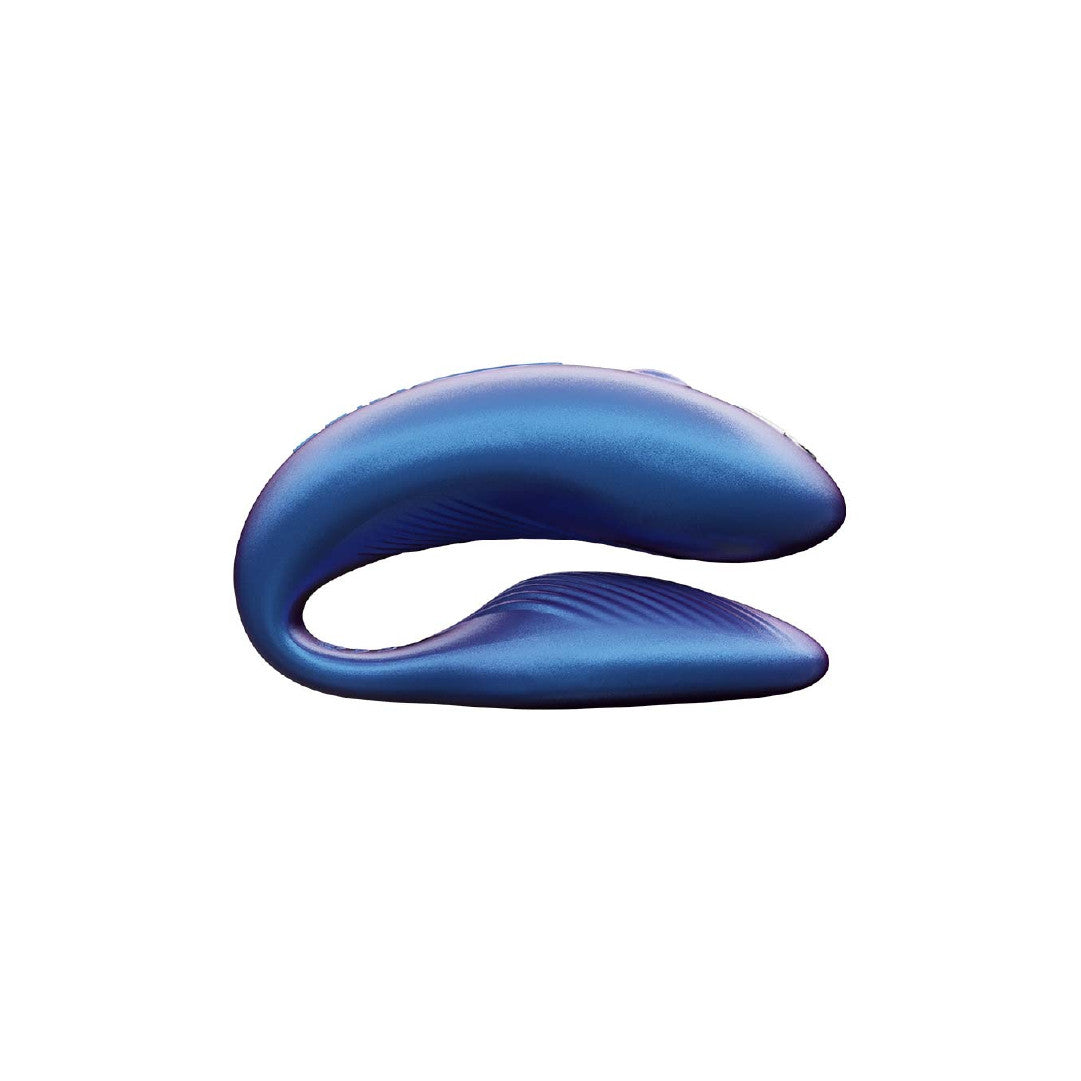 Stimulateur Connecté pour Couple Chorus Cosmic Bleu
