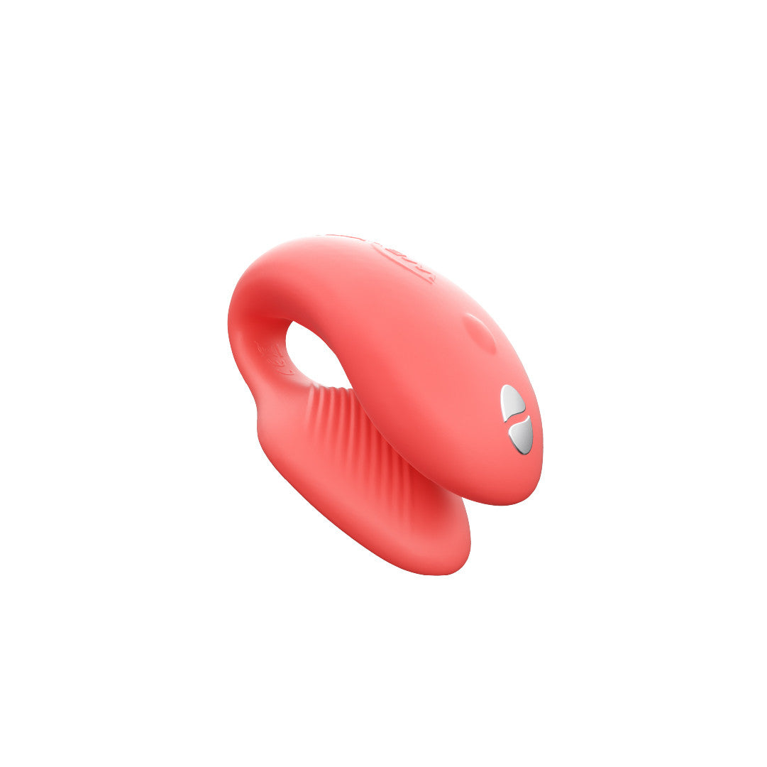 Stimulateur Connecté pour Couple Chorus Cosmic Orange