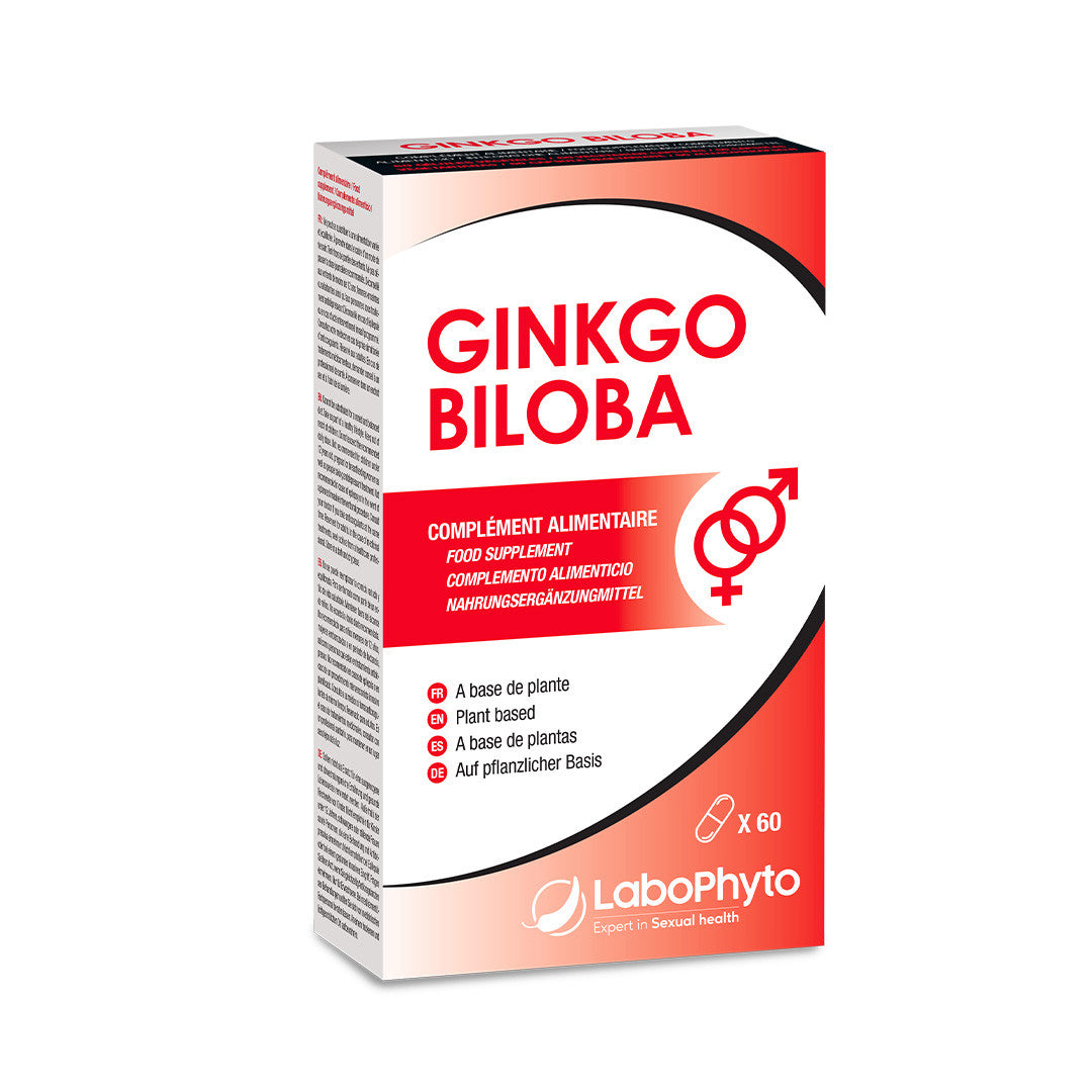 Cure Ginkgo Biloba 60 gélules