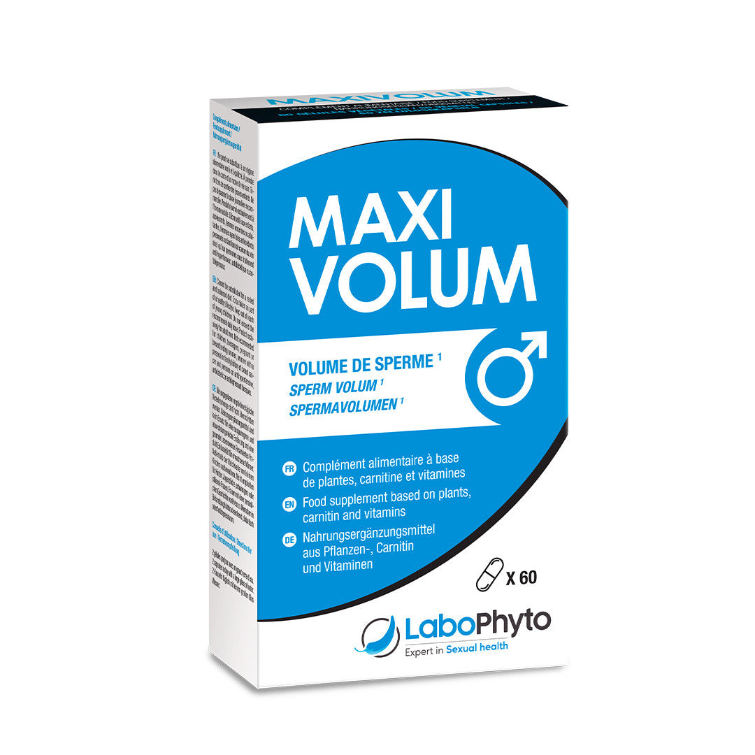 Maxi Volum - Volume de sperme