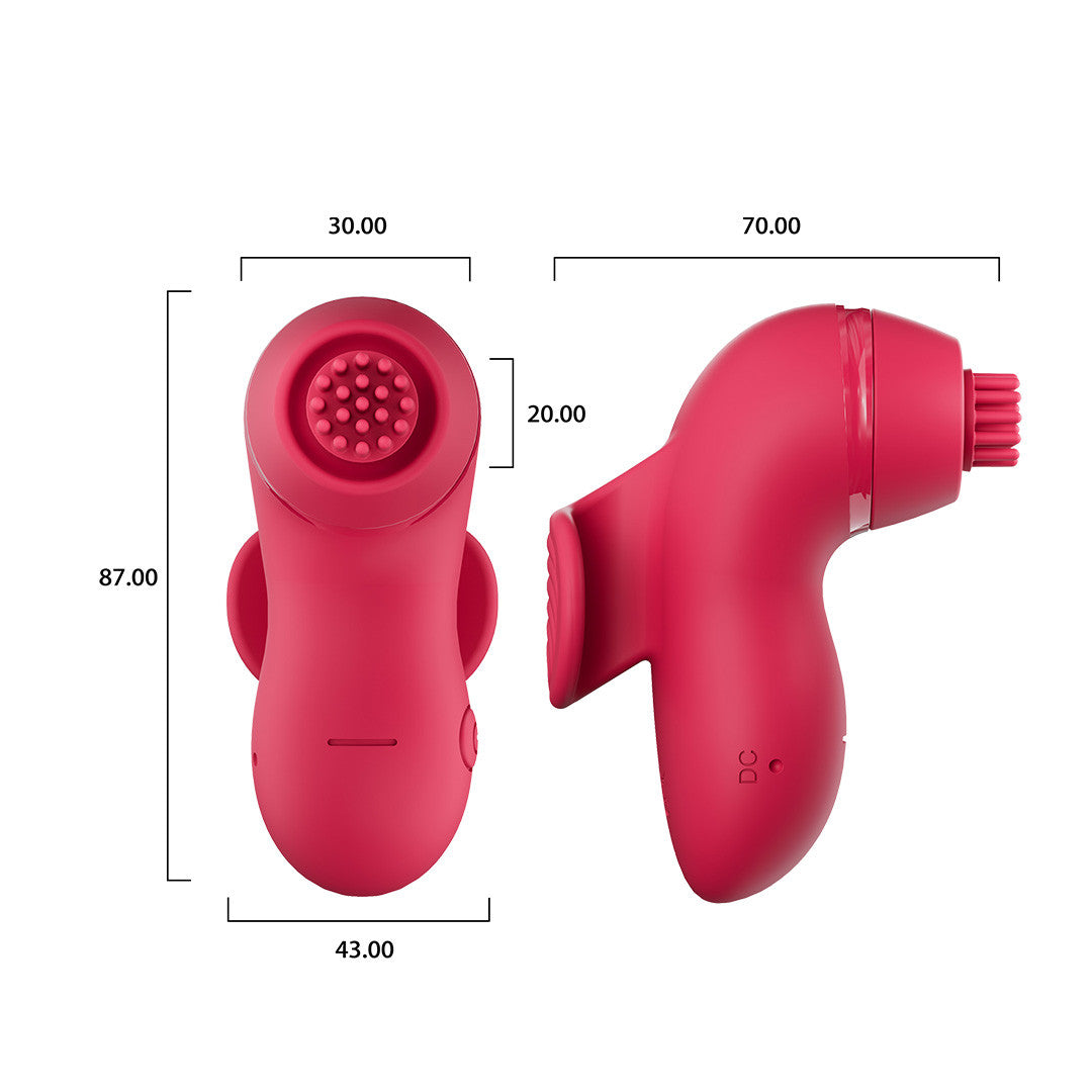 Stimulateur Clitoridien Cupidon