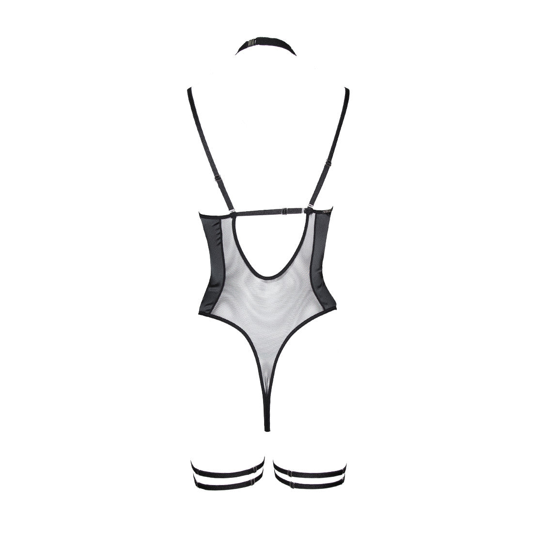 Body Porte-Jarretelle Diva