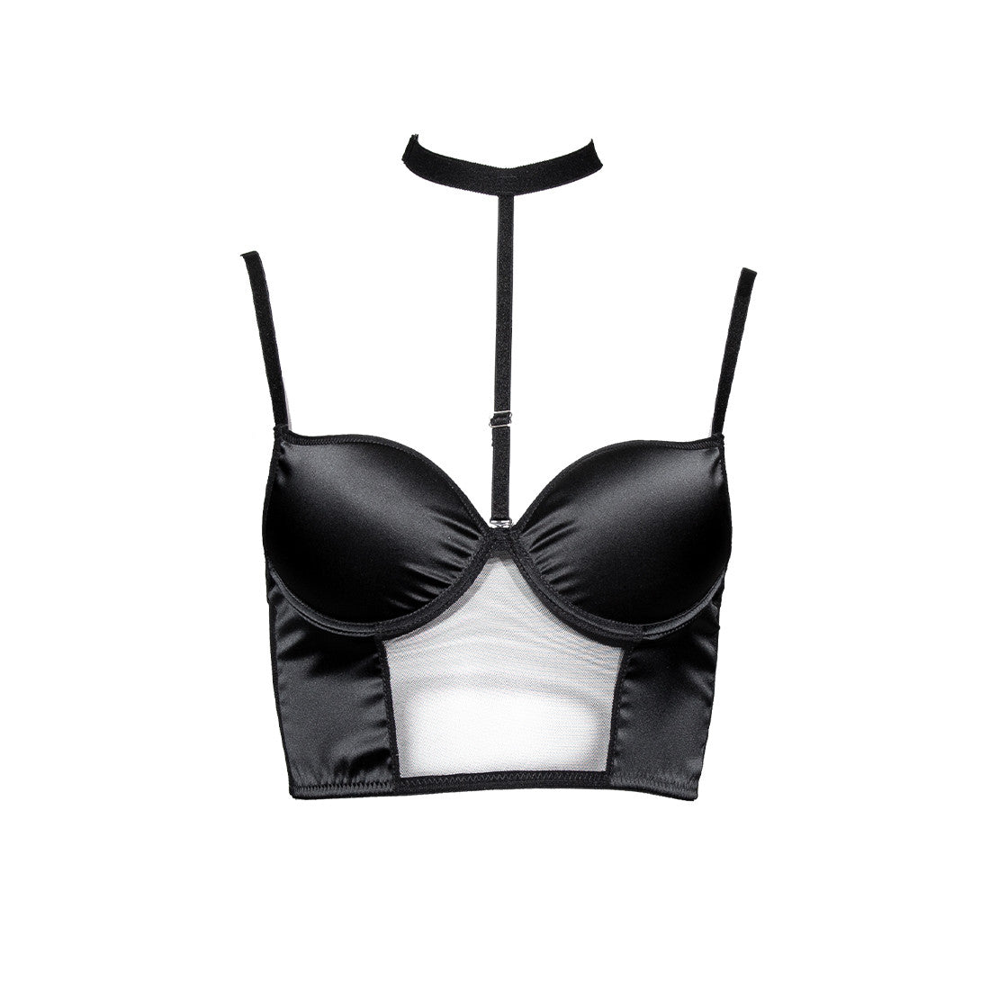 Bustier Satin Diva