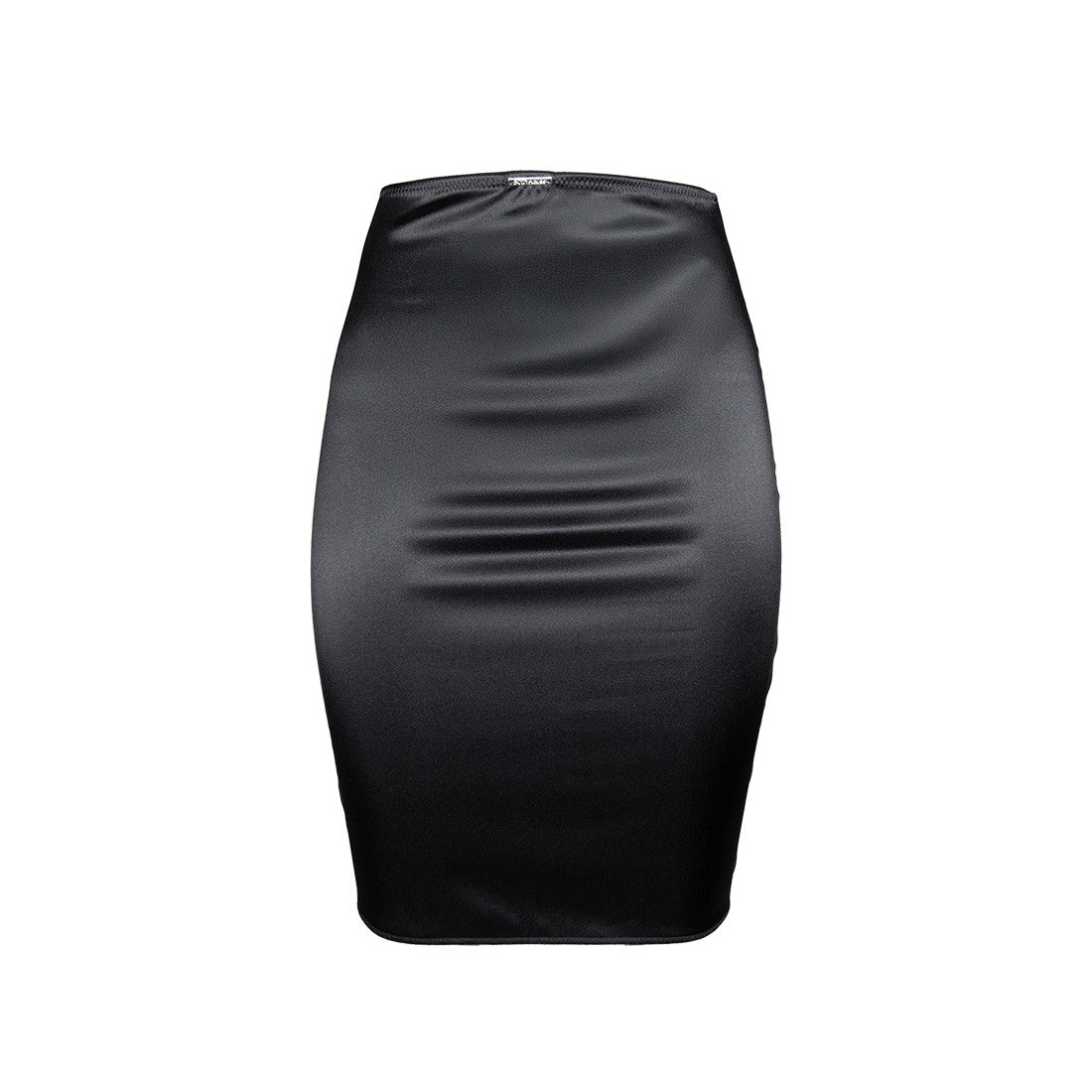 Jupe Crayon Satin Diva