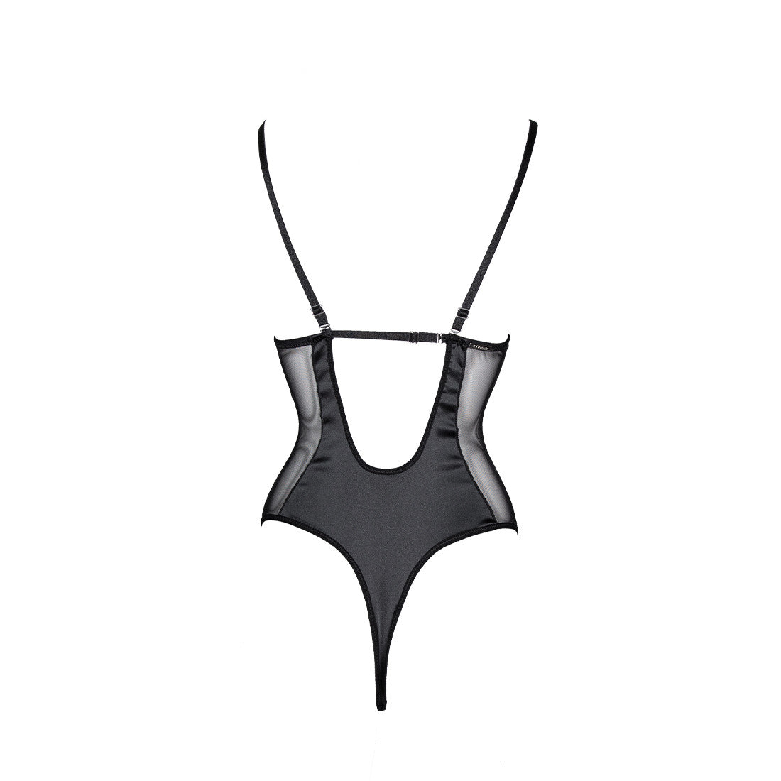Body Demi-Sein Satin Diva