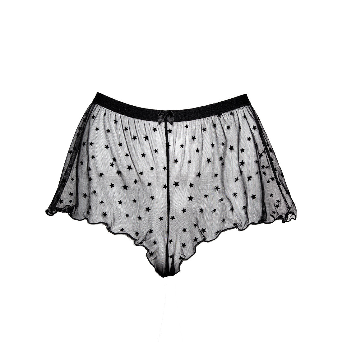 Short Echancré Star
