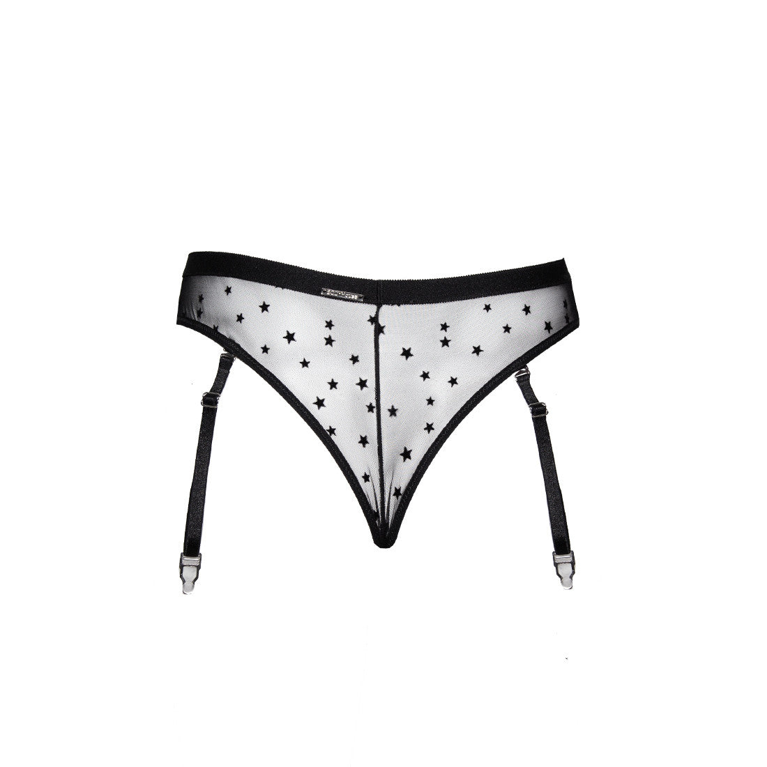 Tanga Porte-Jarretelle Star