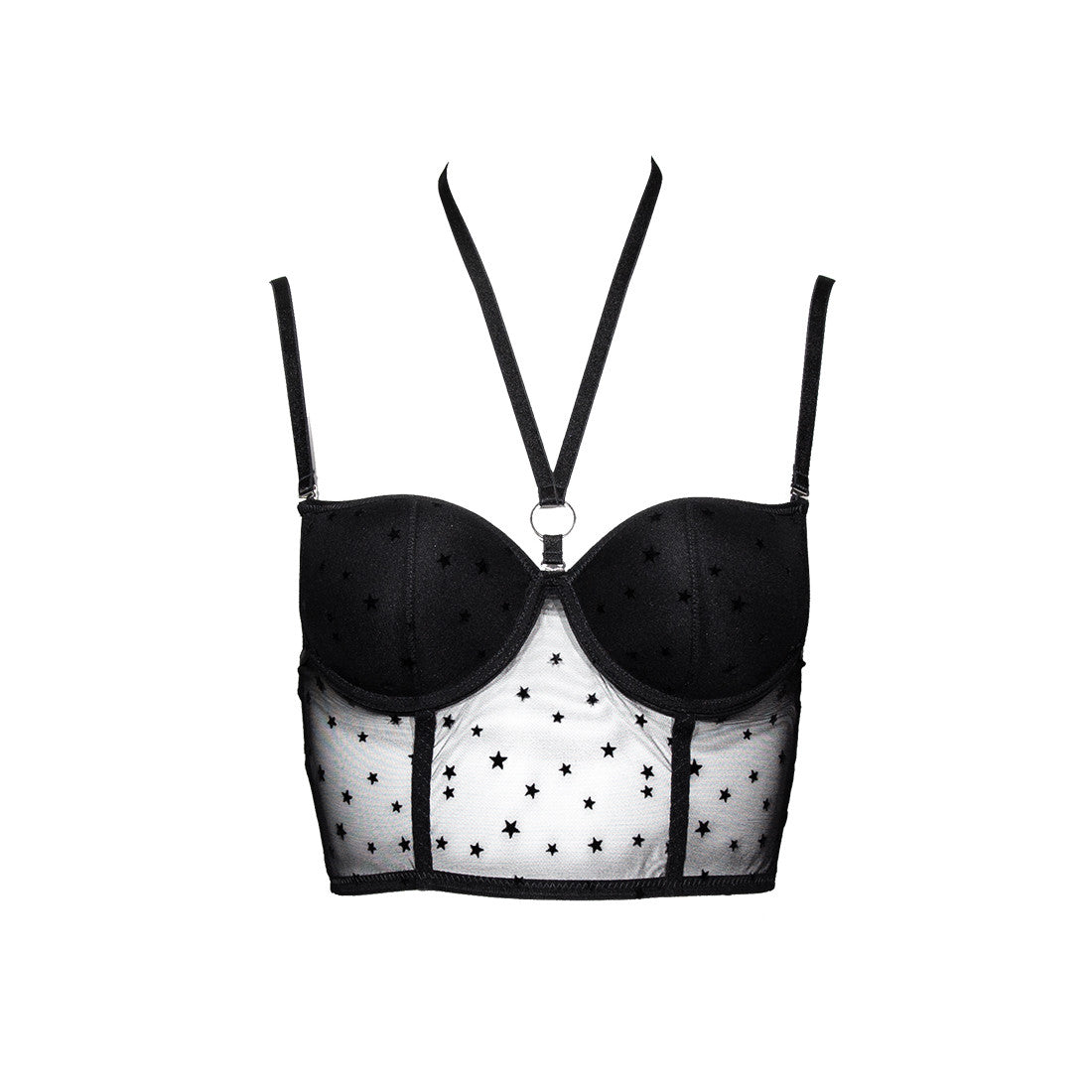 Bustier Harnais Star