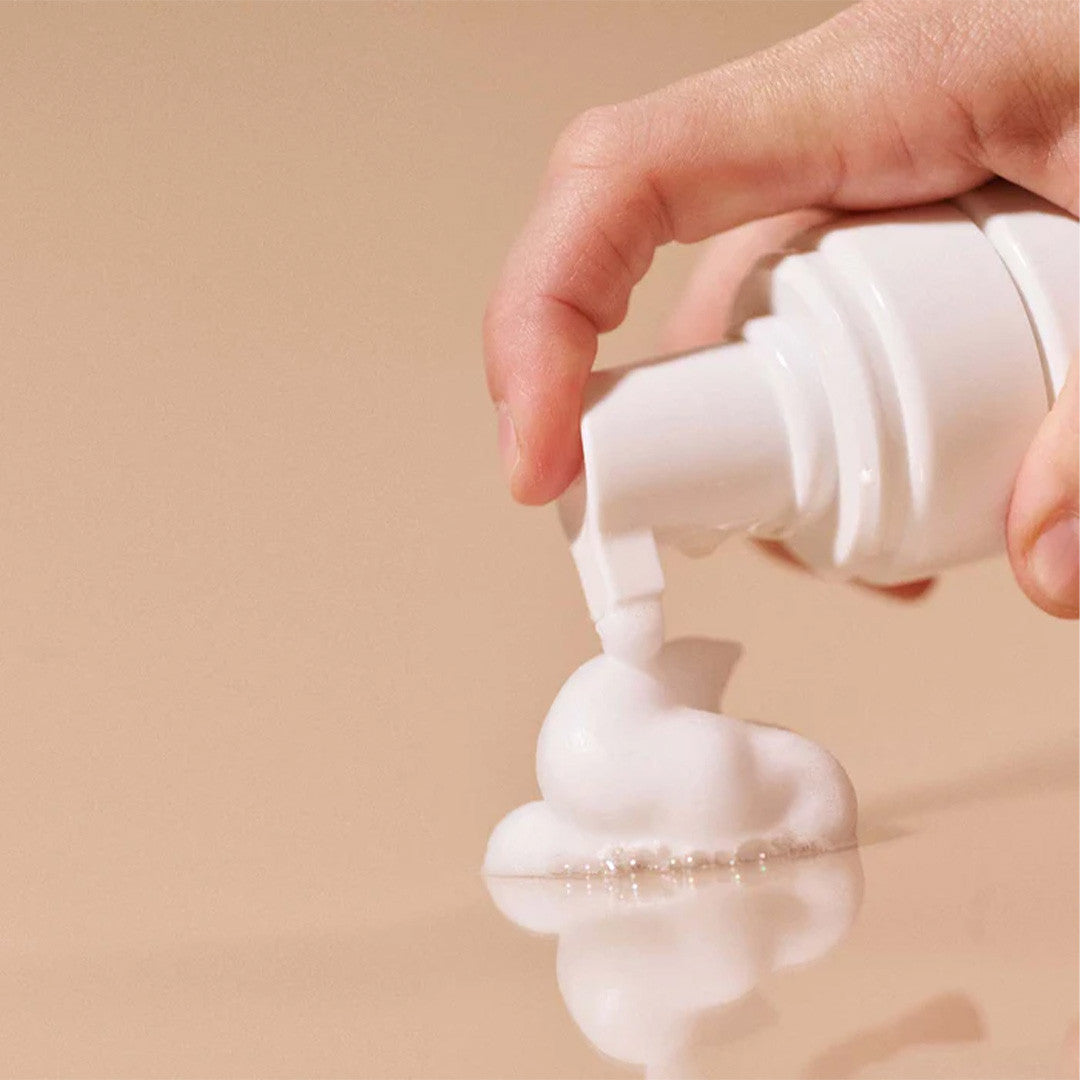Nettoyant Intime Mousse
