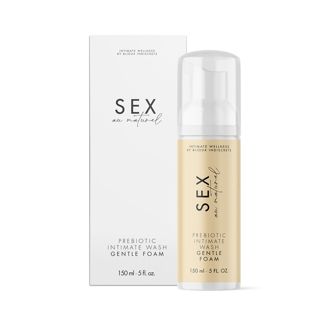 Nettoyant Intime Mousse