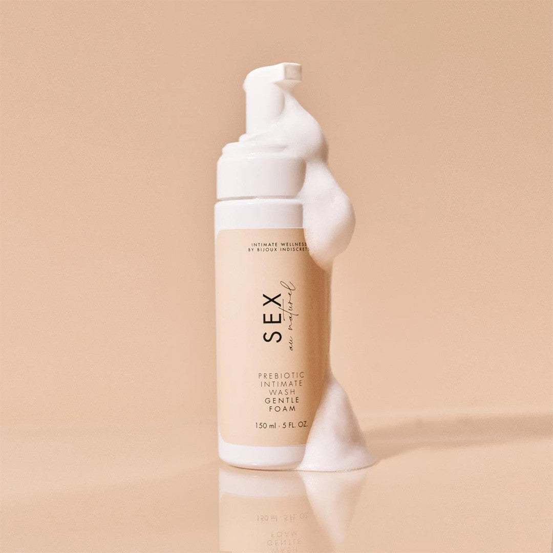 Nettoyant Intime Mousse