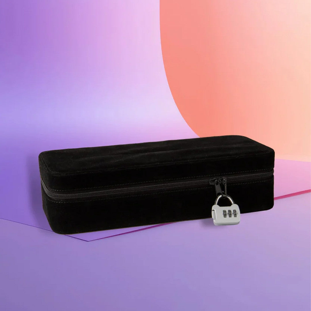 Coffret Rangement Sextoy Secret Box